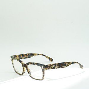 Fendi Brown Tortoiseshell Sunglasses